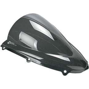 Zero Gravity Double Bubble Windscreen - Clear - ZX6R/RR