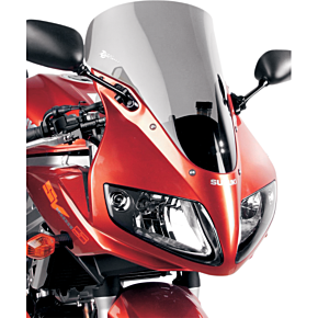 Zero Gravity Sport Winsdscreen - Smoke - SV650/1000S
