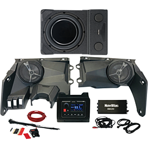Audio Kit - Zone 3 - X3 X35ZONE3