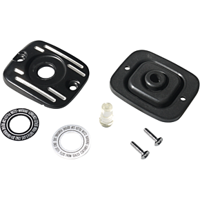Master Cylinder Cover - Black 0611-0188