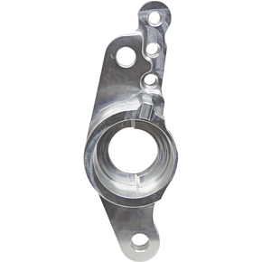 Swingarm Pivot Block - Rear - Raw Machined M8PB-1