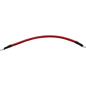 Battery Cable - 12" - Red 2113-0811