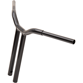 Handlebar - Kage Fighter - One Piece - 16" - Black LA-7337-16B