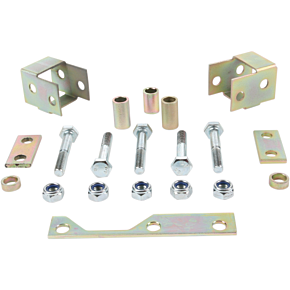 Lift Kit - 2.00" - Front/Rear 73-13317