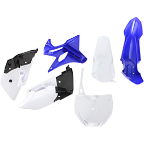 Replacement Body Kit - OEM Blue/White/Black YAKIT320-999