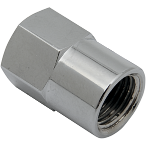 1/8" NPT Inverted Flare - Female - Zinc 7-W250-3X2
