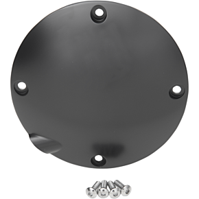 Derby Cover - Satin Black 1107-0367