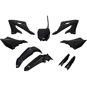 Body Kit - Black - Yamaha - YZ '22-'26 YAKIT324F@001