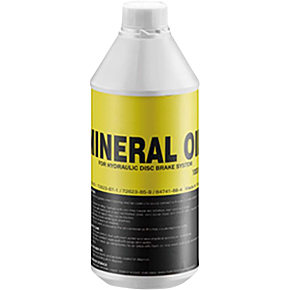 Mineral Oil for Hydraulic Brakes - 1L AAOT000021