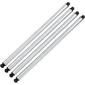 Pushrod Kit - 74" - Big Twin 7122-4