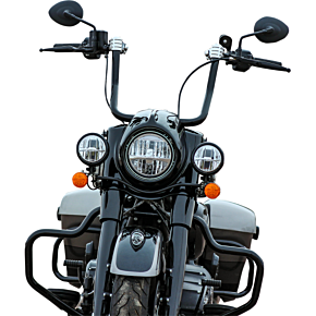 Handlebar - Klip Hanger - 13" - Black KW05-01-0506-B
