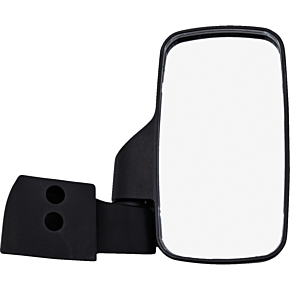 Mirrors - Side View - Black - Universal - Pair BL-MIR2