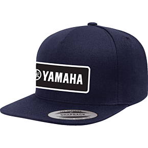 Yamaha Classic Snapback Hat - Navy 27-86200