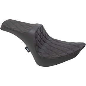 Predator III Seat - Double Diamond - Black Stitching 0802-1366