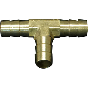 T-shaped Hose Splicer Tubing - 3/8" 053-1440