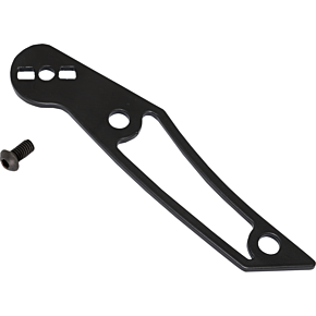 Saddlebag Mounting Bracket Kit for Vance & Hines Exhaust 21948