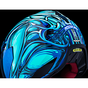 Domain™ Helmet - Nouveau - Blue - XS 0101-18530