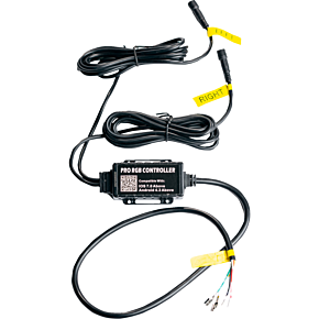 Light Rod Harness - 3" - Bluetooth 45-400