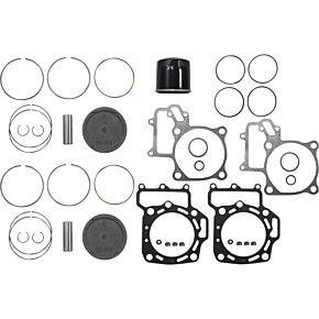 Top End Kit - +0.50 mm - Kawasaki 54-258-12