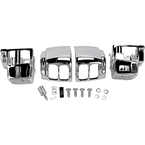 Switch Housing - Chrome 0616-0131