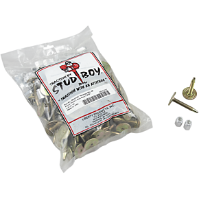 Studs with Locknuts - 1.875" - 96 Pack 2544-P3