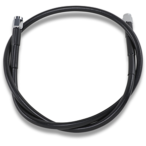Universal Brake Line - Black - 34" 1741-2719
