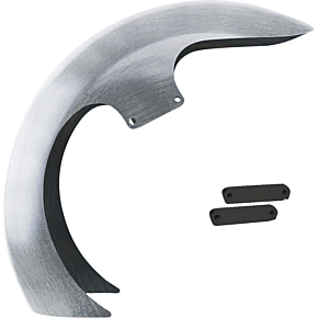 Dei Fender 23 Inch W/spacers Black `14-up Flh/t