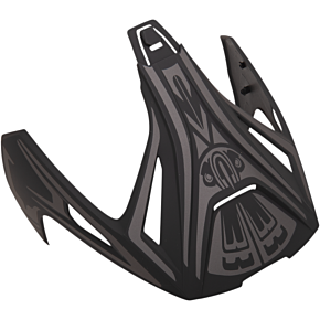 Variant Pro™ Visor - Totem - Black/Gray 0132-1344