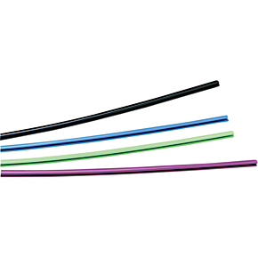 Windshield Trim - 60" - Black 452-801