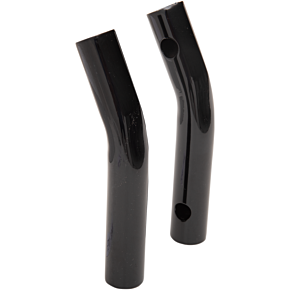 Risers - Kage Fighter - Pullback - 8" - Black LA-7336-08RB