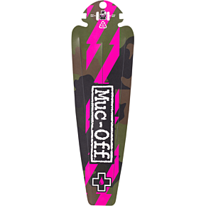 Ride Guard - Rear - Camo 20292