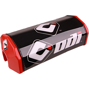 Handlebar Pad - Oversized - Red H72BPR