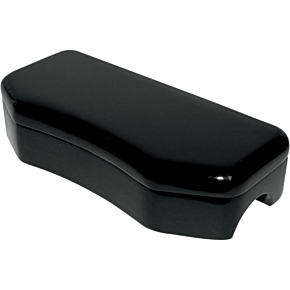 Handlebar Clamp - Buffalo - Smooth - Hidden - Black 0602-0349