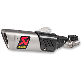 Titanium Muffler S-Y6SO12-HAPT