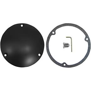Derby Cover - Matte Black 1107-0365