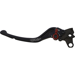 Clutch Lever - RC2 - Black 2AN-672-T-B