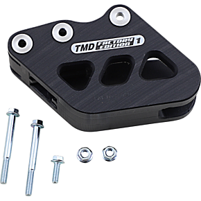Chain Guide - Honda - Black RCG-CRM-BK