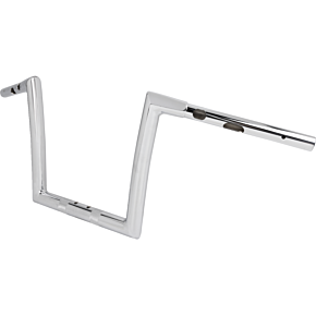 Handlebar - 10" - Chrome TD-125-10C