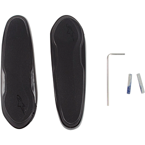 Alpinestars Toe Sliders - SMX6 - Black