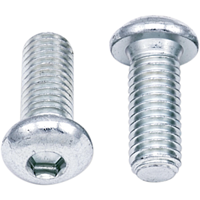 BOLT Allen Bolts - Button-Head - M8 x 20 - 10-Pack 024-40820