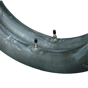 Bridgestone Inner Tube - Standard - 17" - TR-4 - Center Metal Valve 558477