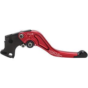 Crg Clutch Lever - RC2 - Short - Red 2AD-621-H-R