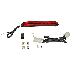 Custom Dynamics Luggage Rack Light - Red CD-LR-04-R