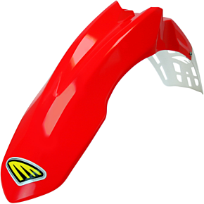 Cycra Front Fender - Red 1CYC-1401-33
