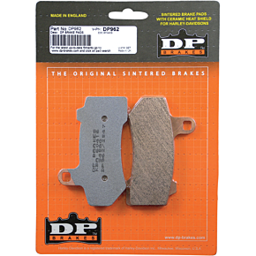 Dp Brakes Sintered Brake Pads - DP962 DP962