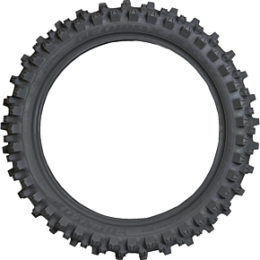 Dunlop Tire Geomax Mx34 Rear 110/100-18 64m Bias Tt