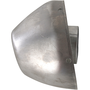 FMF RACING RCT End Cap - Titanium