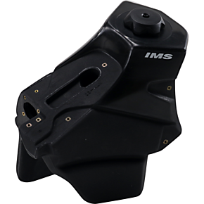 Ims Products Inc Gas Tank - Black - KTM - 3.0 Gallon 113343-BK1