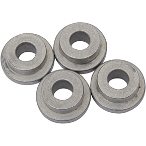 La Choppers Riser Bushings - Solid - Raw LA-7400-50R