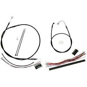 Magnum Control Cable Kit - XR - Black 486362